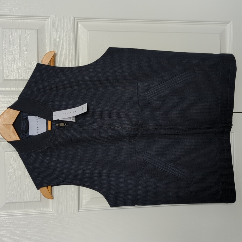 TOPMAN vest